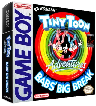 ROM Tiny Toon Adventures - Babs' Big Break